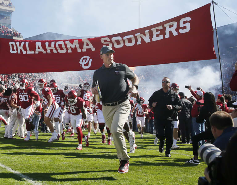 Sooners' 2024 Season Opener vs. Temple moved to Friday night ...