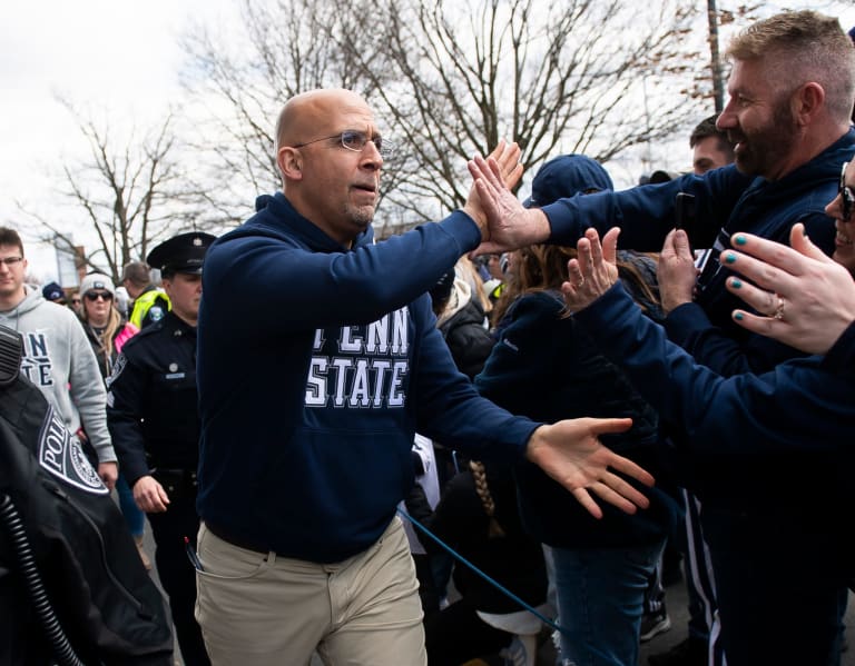 2025 Penn State Football Recruiting State of the Union