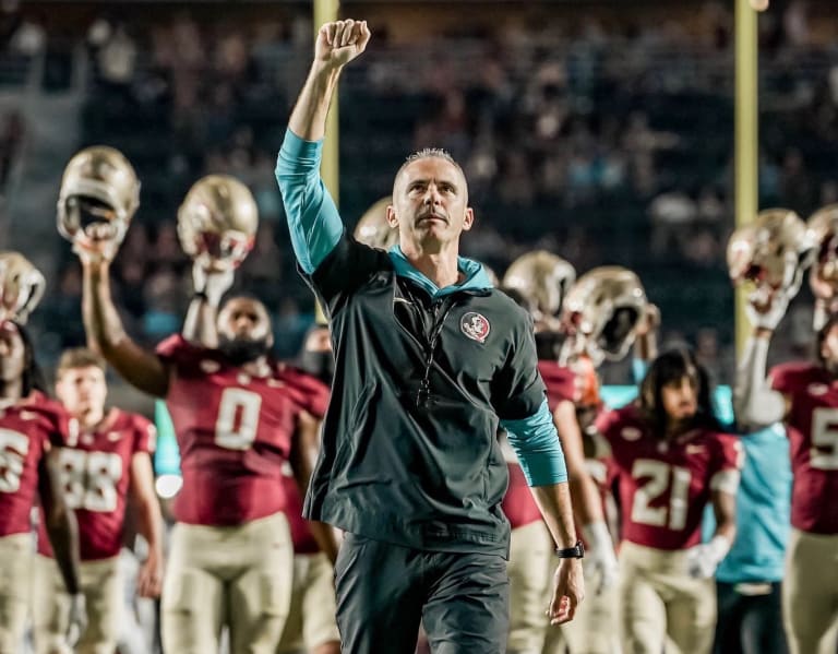 Quote Book, Video: Mike Norvell On FSU's Second-half Rally, Win Over ...