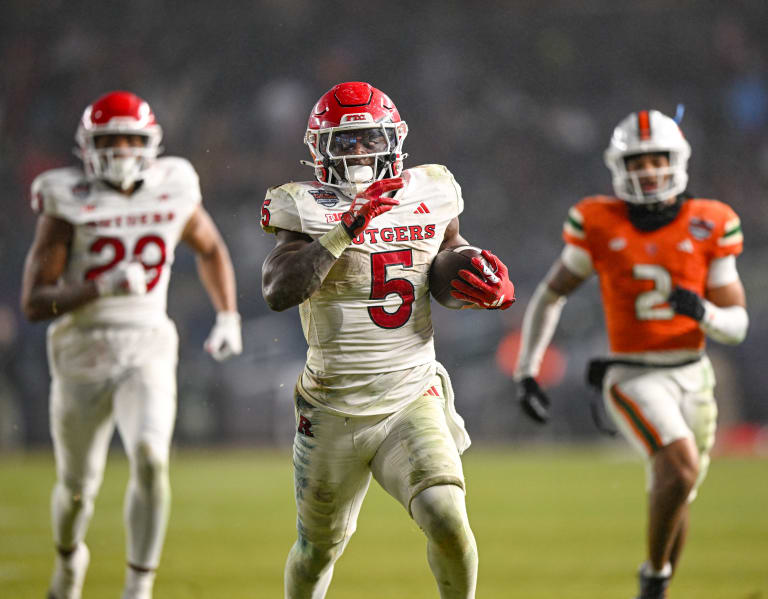 Pinstripe Bowl, The Battle and Rutgers/Stonehill Recap! The Knight