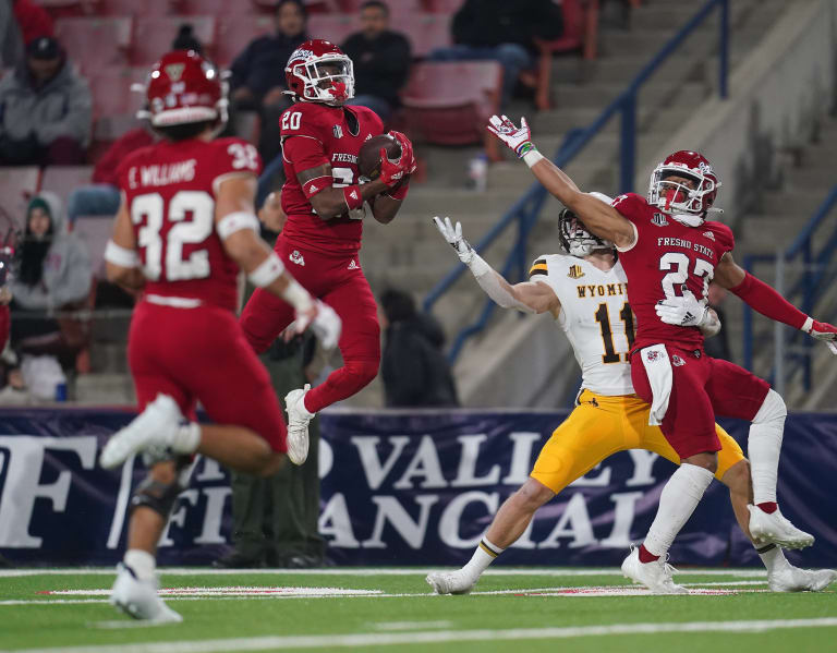 Wyoming Football - Mountain West Connection