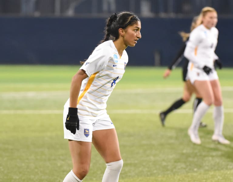 FSU Soccer Adds Pitt Transfer Leah Pais - TheOsceola