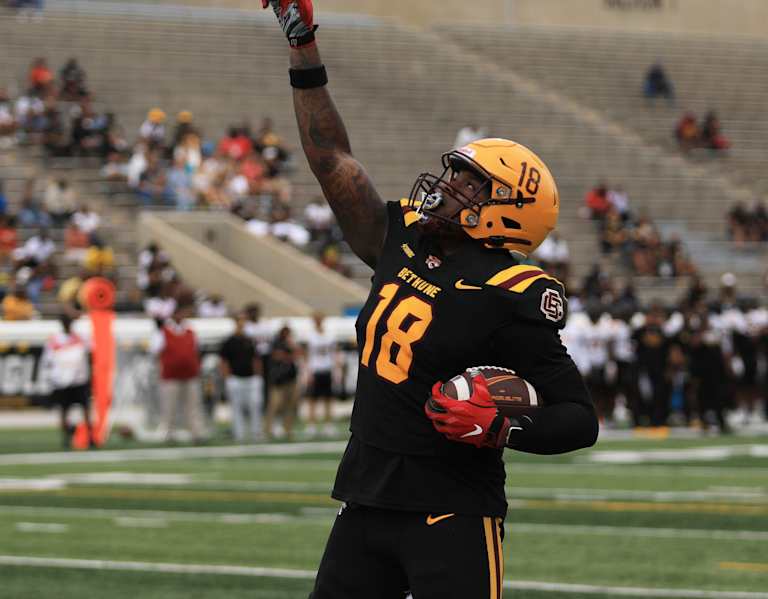 Bethune-Cookman tight end Thomas Nance chooses Temple