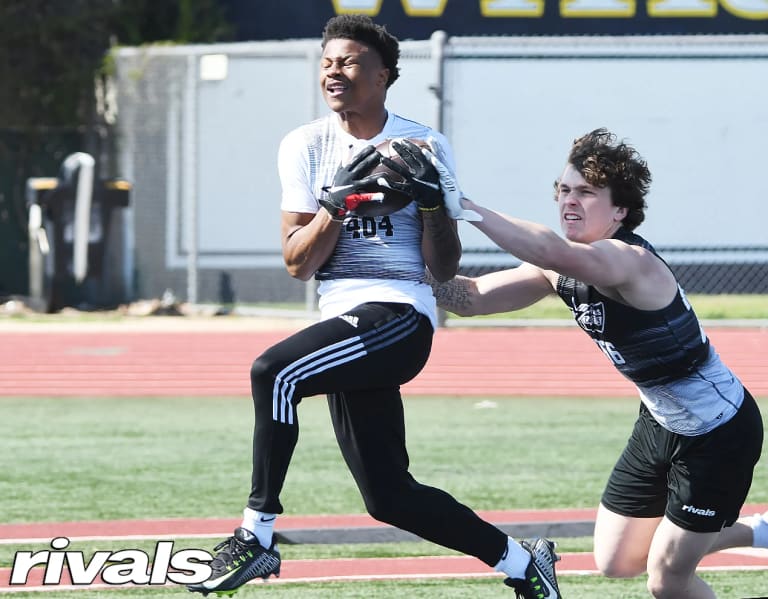 Pac-12 feel early on for 2026 wide receiver Kamarie Smith