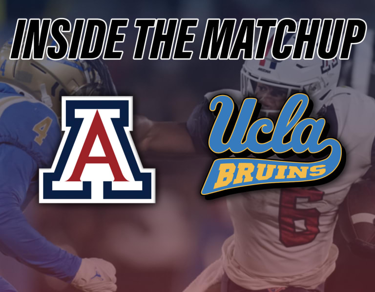 Inside The Matchup: Arizona Vs. No. 19 UCLA - GOAZCATS: Arizona ...