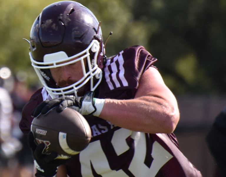 Max Wright - Football - Texas A&M Athletics 