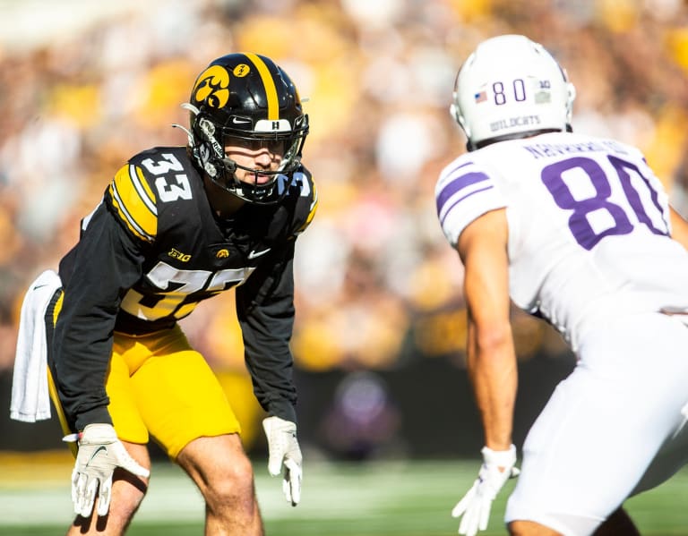 Go Iowa Awesome  –  So You’ve Drafted Riley Moss: A New Team’s Guide