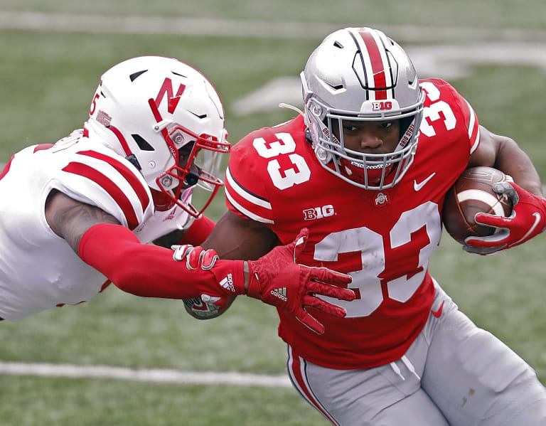 Ohio State RB Master Teague III declares for NFL Draft