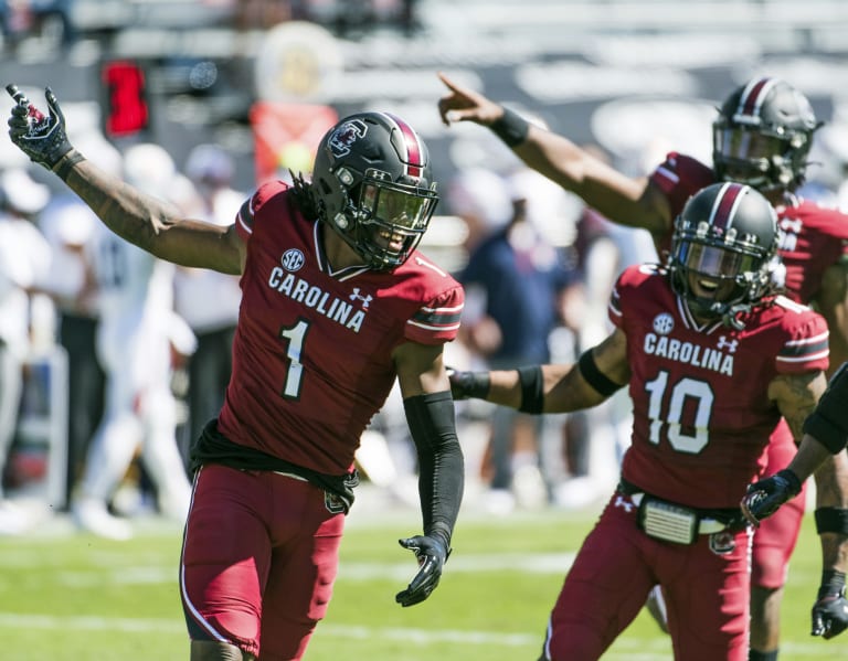 South Carolina Football: Jaycee Horn forgoing the rest of the season