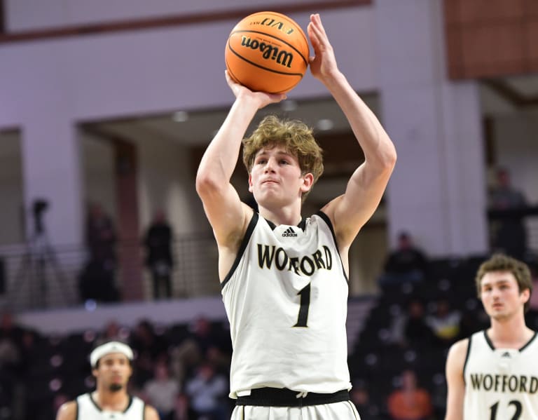 Portal Wofford transfer Jackson Paveletzke has long list of suitors