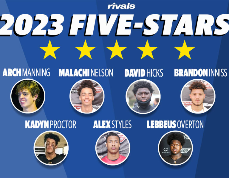 Rival Views: Who should be No. 1 player in 2023 class