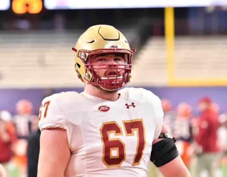 Conley Looking Forward To Opportunity With Patriots