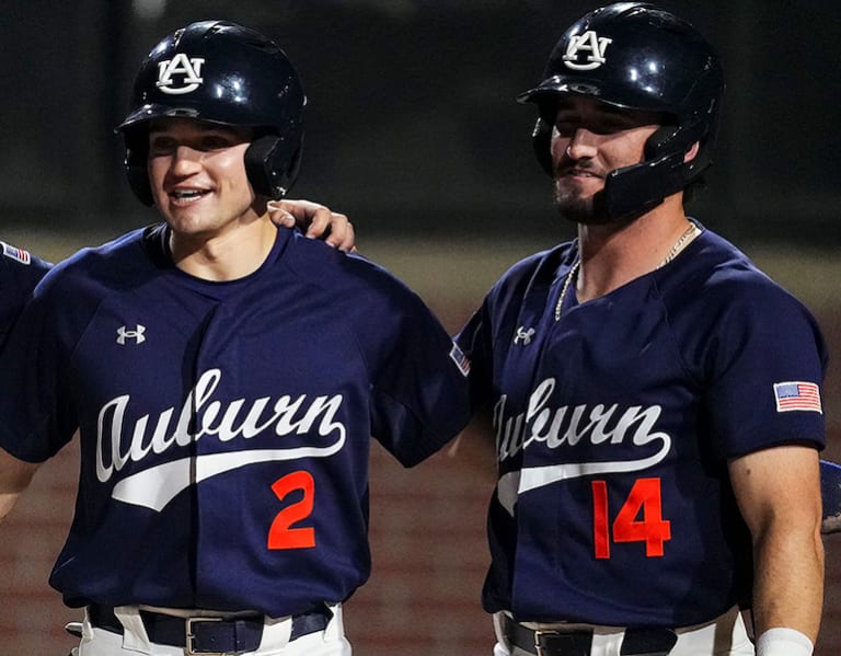 Wortham Walks-off The Jackets - Auburnsports