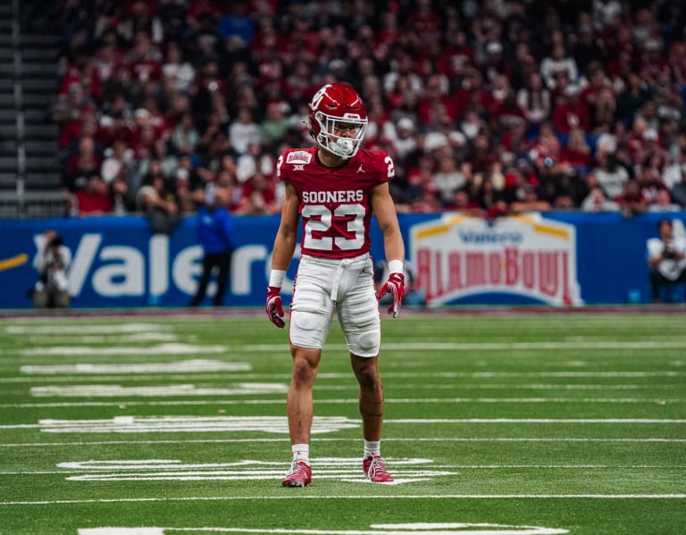 Sooners Lose CB Jasiah Wagoner To The Transfer Portal - OUInsider ...