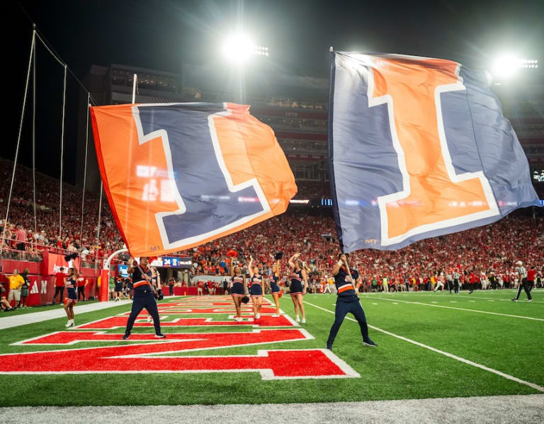 First look at Illinois three weeks before Citrus Bowl