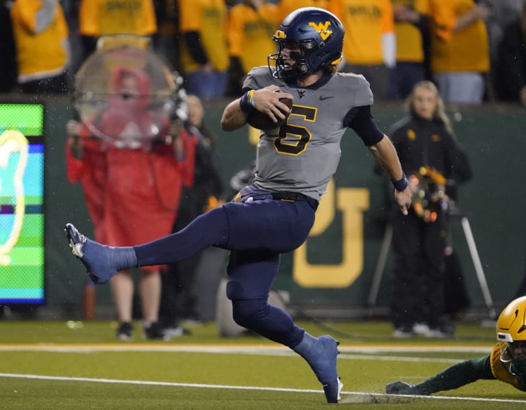 Observations: West Virginia Football At Baylor - WVSports