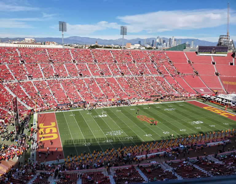 Analyzing USC's 2025 football schedule TrojanSports USC Trojans