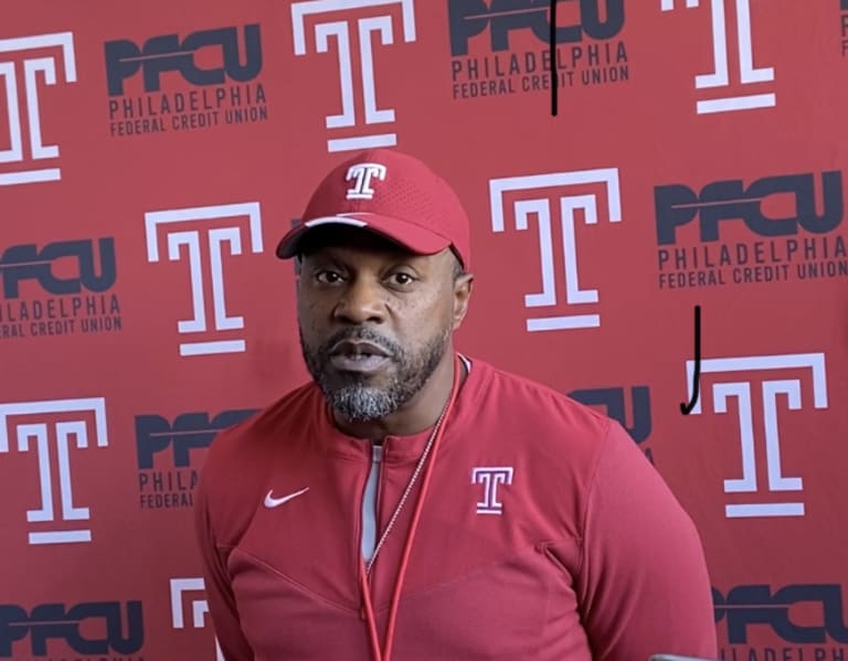 Spring notebook: Stan Drayton talks single digits, practice updates