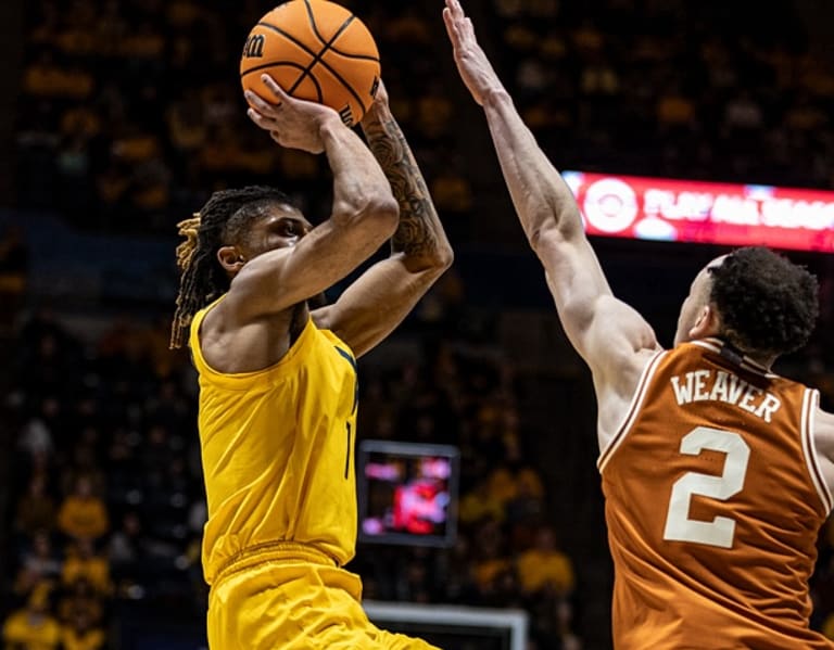 Photos WVU vs Texas 2024 BVM Sports