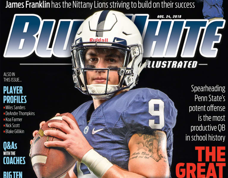 BWI 2018 Penn State Football Preview Issue Order Now! Happy Valley