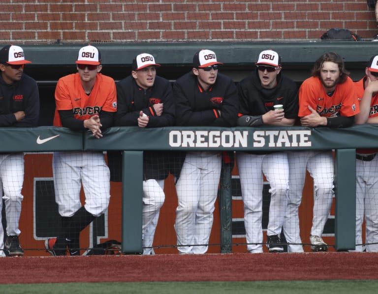 Oregon State Baseball Set To Face Usc Beaversedge 7367