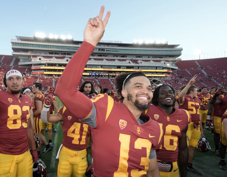 USC's 2022 Football Schedule Announced - USC Athletics