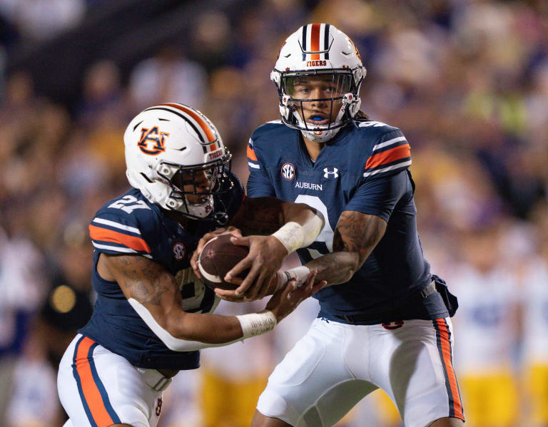 Auburn vs Ole Miss A Clash of Struggling Tigers and Resilient Rebels