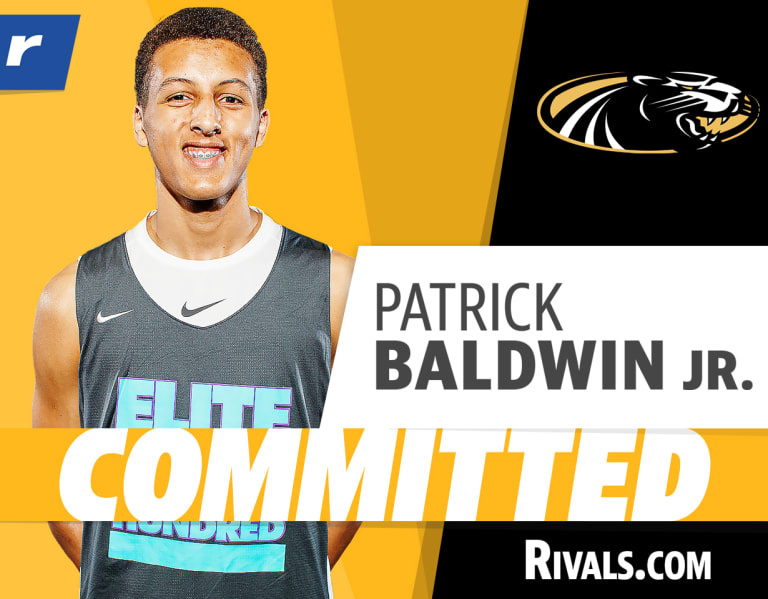 Five-star Patrick Baldwin Jr. will play for dad at Milwaukee