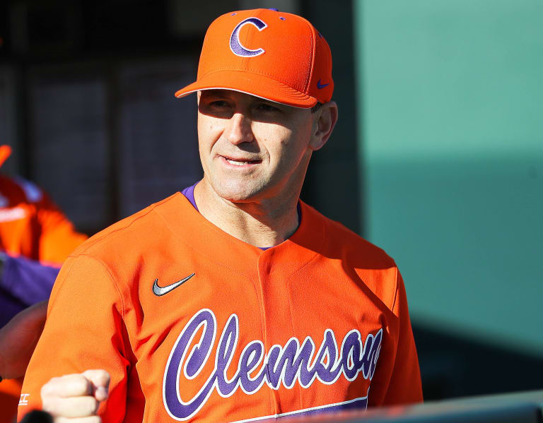 Clemson Baseball: Tigers complete series sweep over Louisville