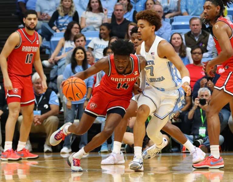 Gauging The Slate: UNC's non-ACC hoops schedule with last season's specs