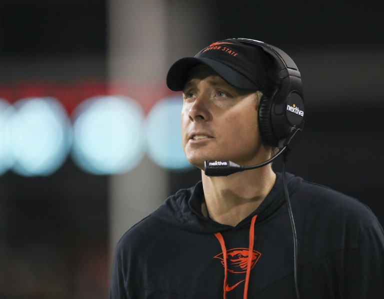 2024 Oregon State Football Schedule Announced
