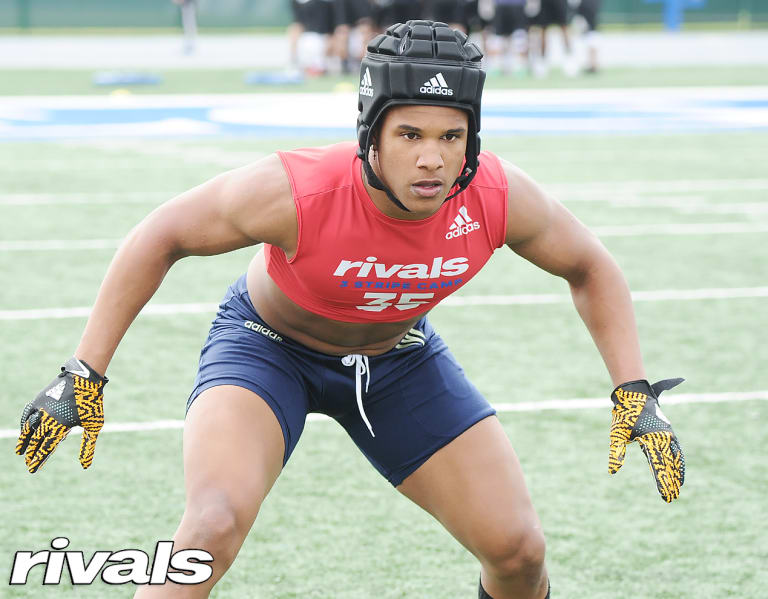 Stars shine bright at the Rivals Camp Series in Los Angeles - Rivals.com