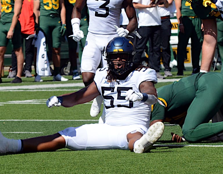 Game Preview West Virginia football vs. Baylor WVSports