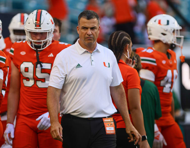 Miami projected to make the 2025 College Football Playoff