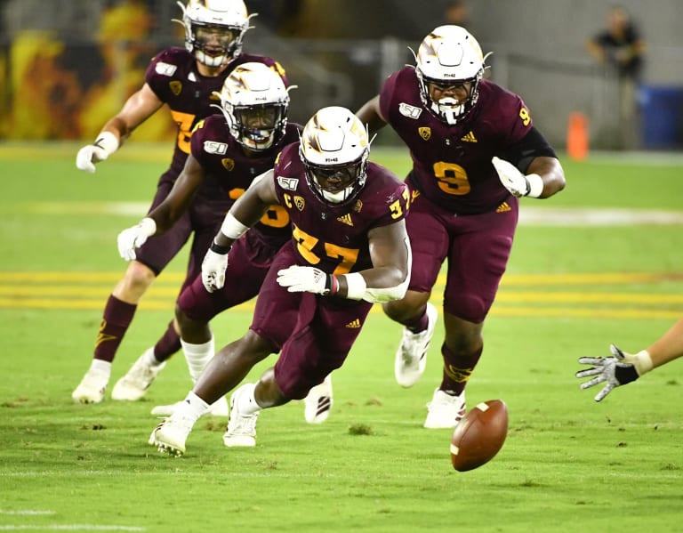 ASU Football: Sun Devils led by Merlin Robertson and Kyle Soelle