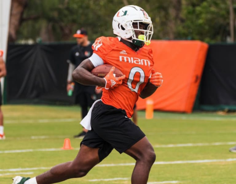 Projecting the depth chart at tight end for Miami - CanesCounty