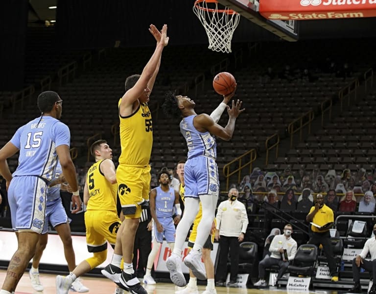 Big Early Deficits A Concern For UNC Basketball