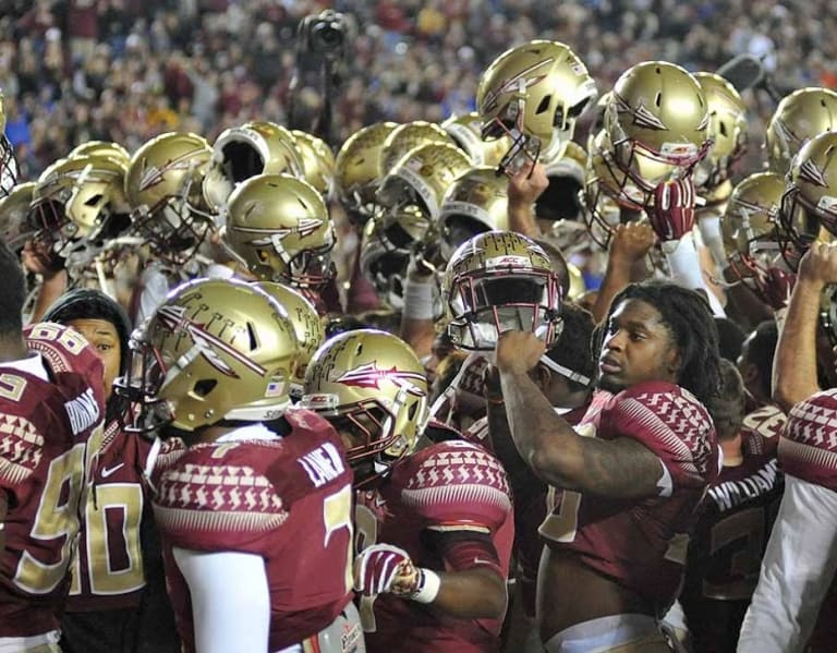 Latest CFP rankings could see No. 12 FSU reach Orange Bowl TheOsceola