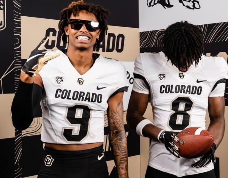 CB Jahquez Robinson Looking To Build A Legacy At Colorado - CUSportsReport