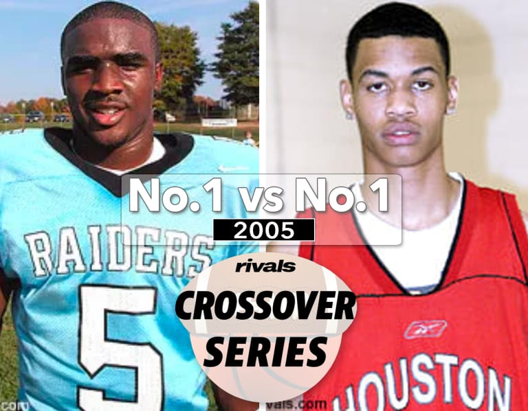 Rivals Crossover Series: No. 1s in 2005, Gerald Green vs. Derrick Williams