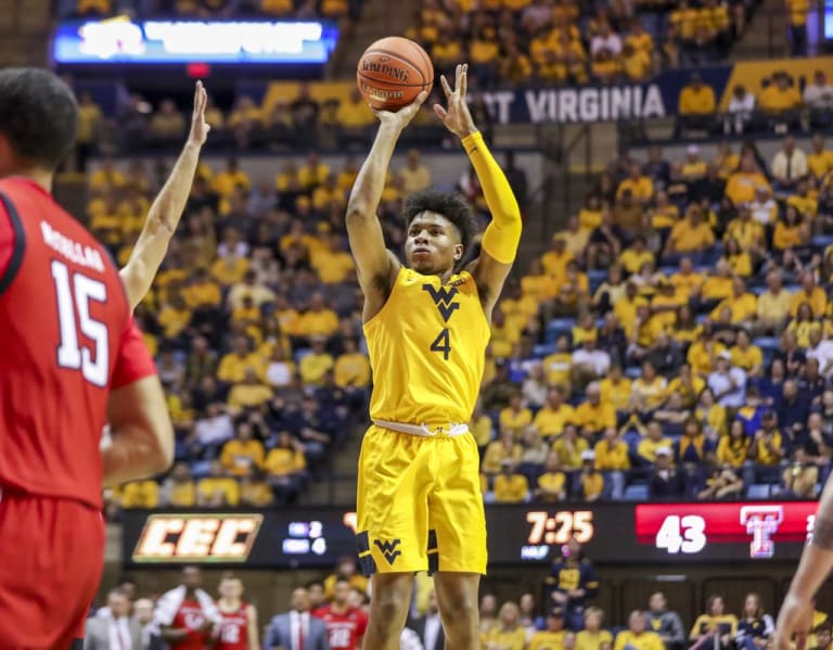 WVSports NCAA Snapshot for the West Virginia basketball team