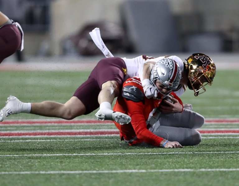 Football SnapShot: Defensive Back Coleman Bryson