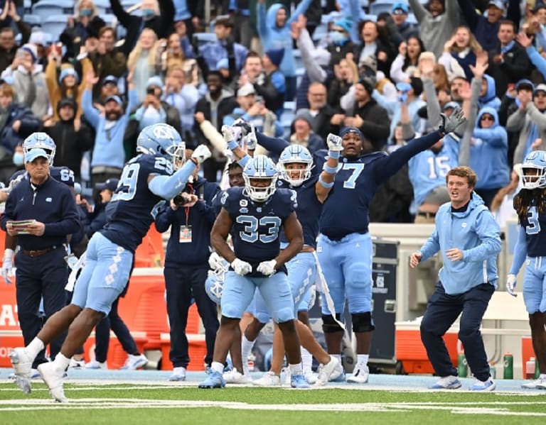 Beleaguered UNC Defense Rose Up At Just the Right Time