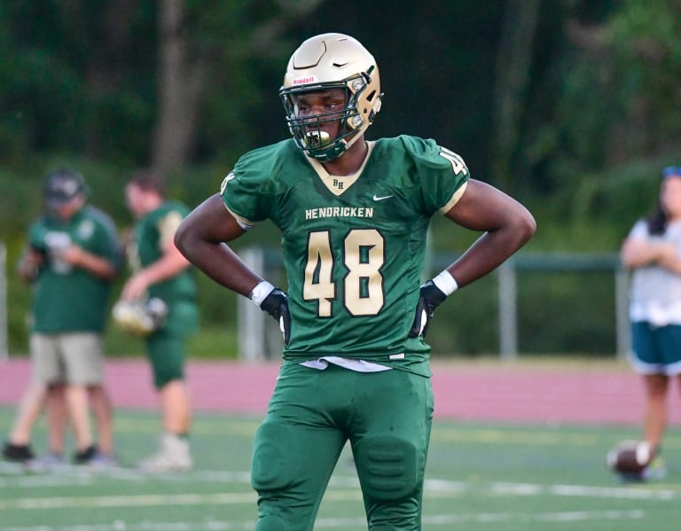 Notre Dame Signee Profile: DL Jason Onye