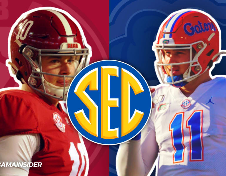 Alabama vs. Florida Preview