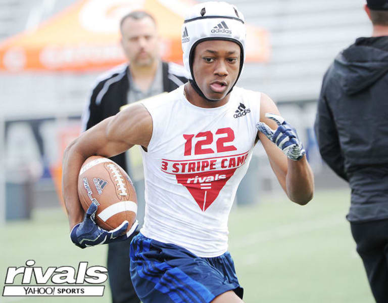 Tomlin talks Terps commitment