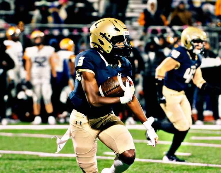 2028 RB Jerome Larue recaps '10 out of 10' visit to Syracuse