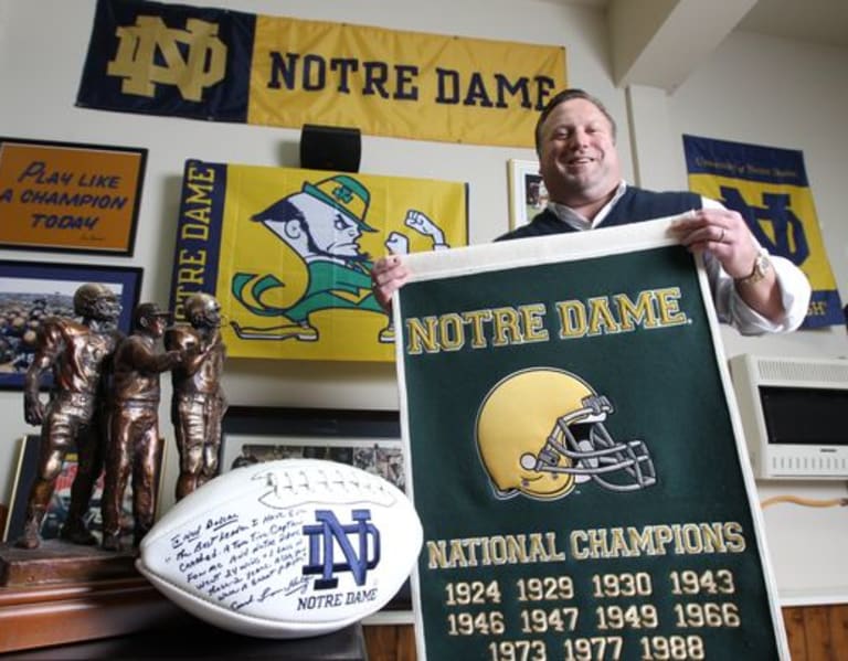 Notre Dame's 1973 National Championship //