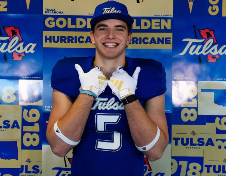 2024 Early Signing Day Primer InsideTulsaSports Tulsa Golden