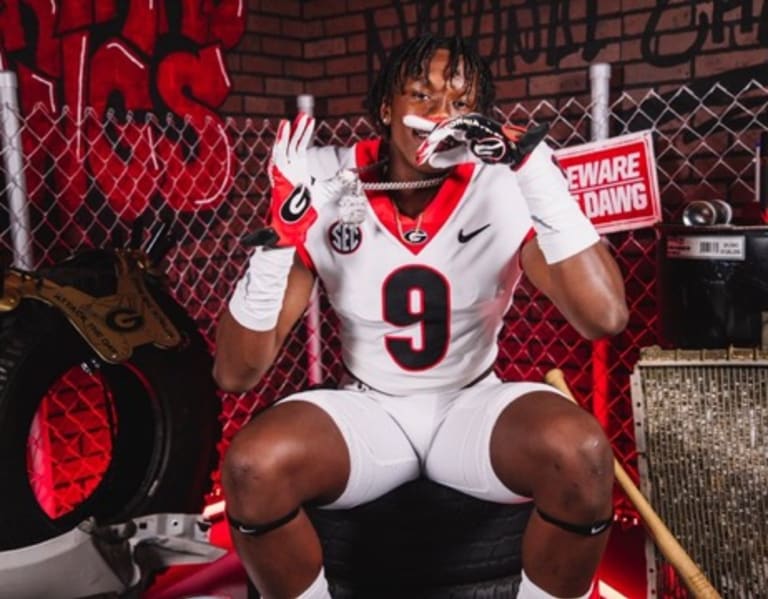 Rivals250 linebacker Chris Cole commits to Georgia - UGASports